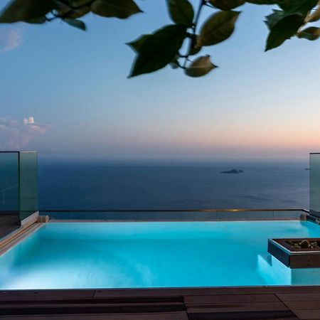 Villa Degli Dei Luxury House Positano Kültér fotó