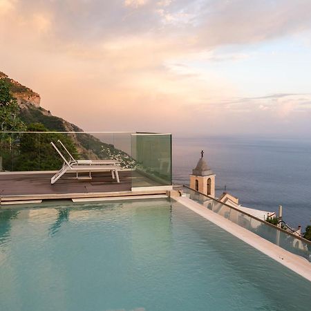Villa Degli Dei Luxury House Positano Kültér fotó