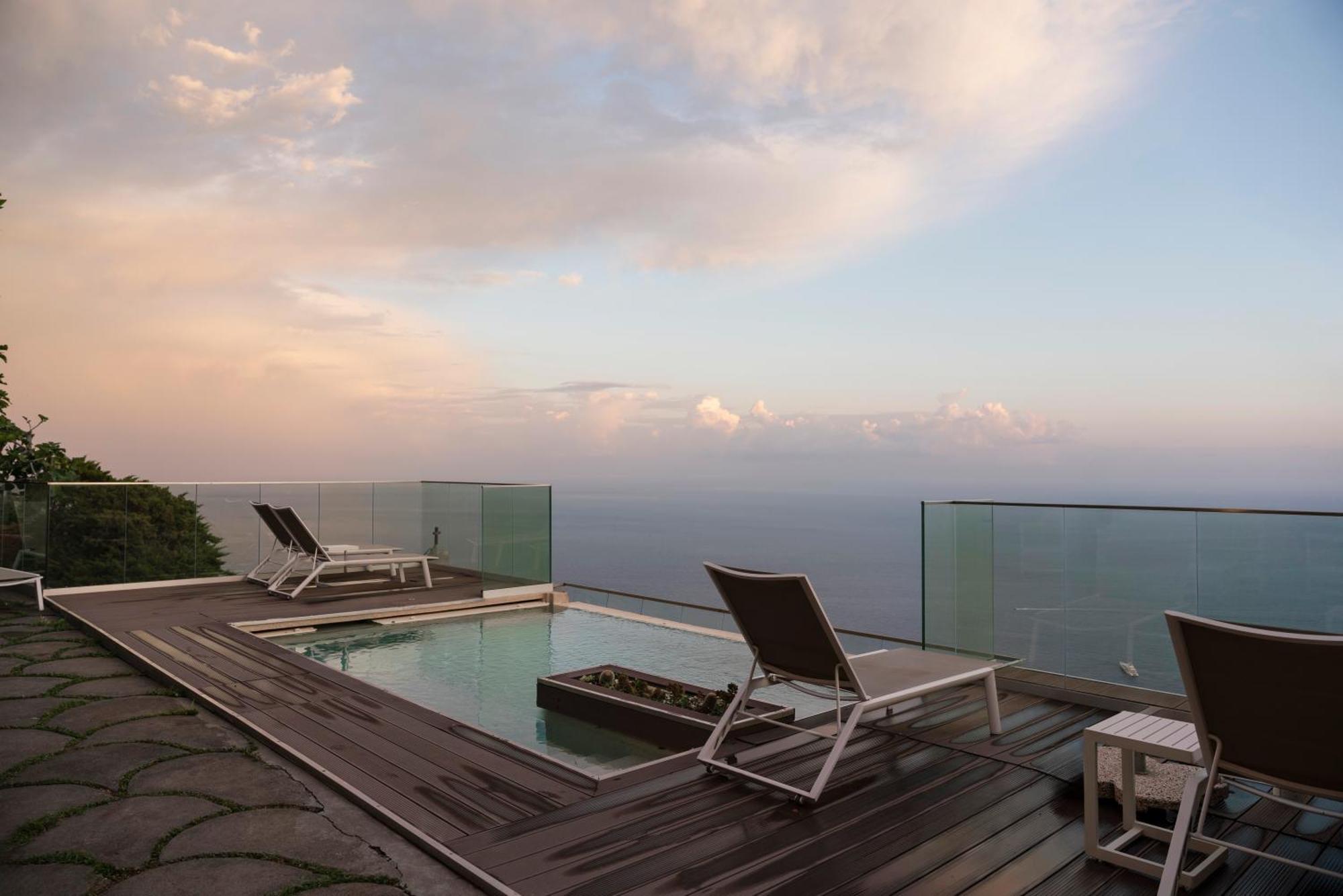 Villa Degli Dei Luxury House Positano Kültér fotó