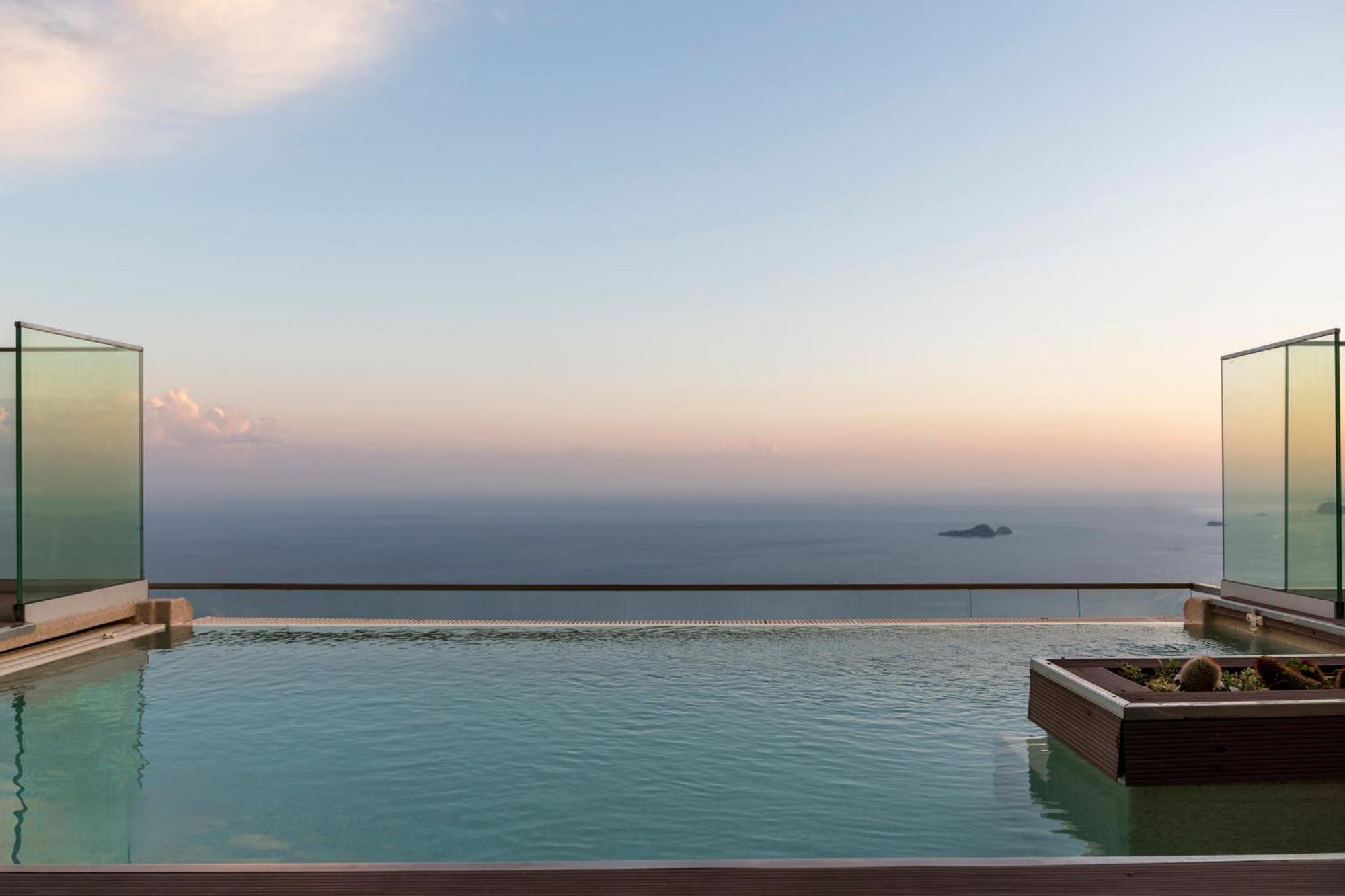 Villa Degli Dei Luxury House Positano Kültér fotó
