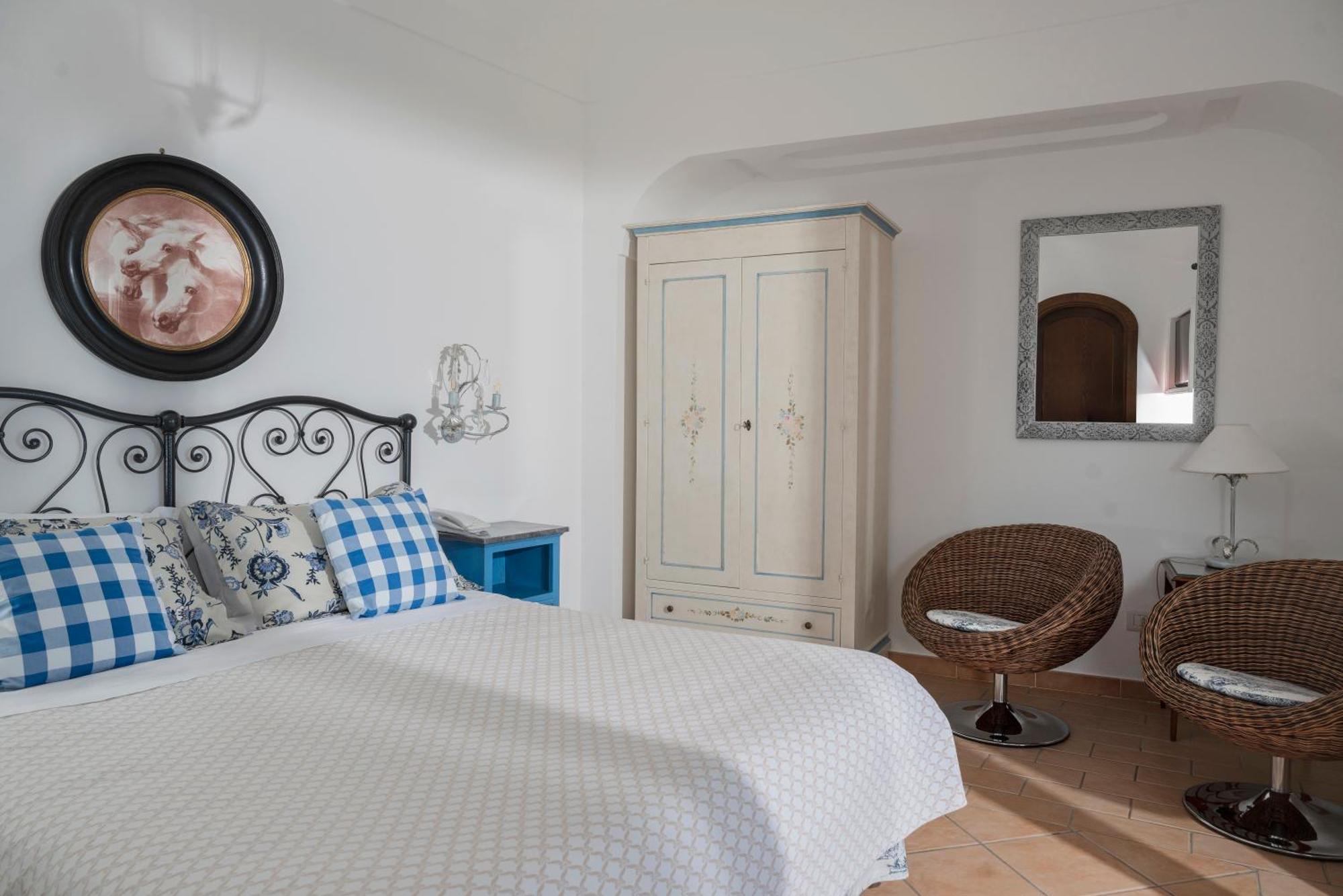 Villa Degli Dei Luxury House Positano Kültér fotó