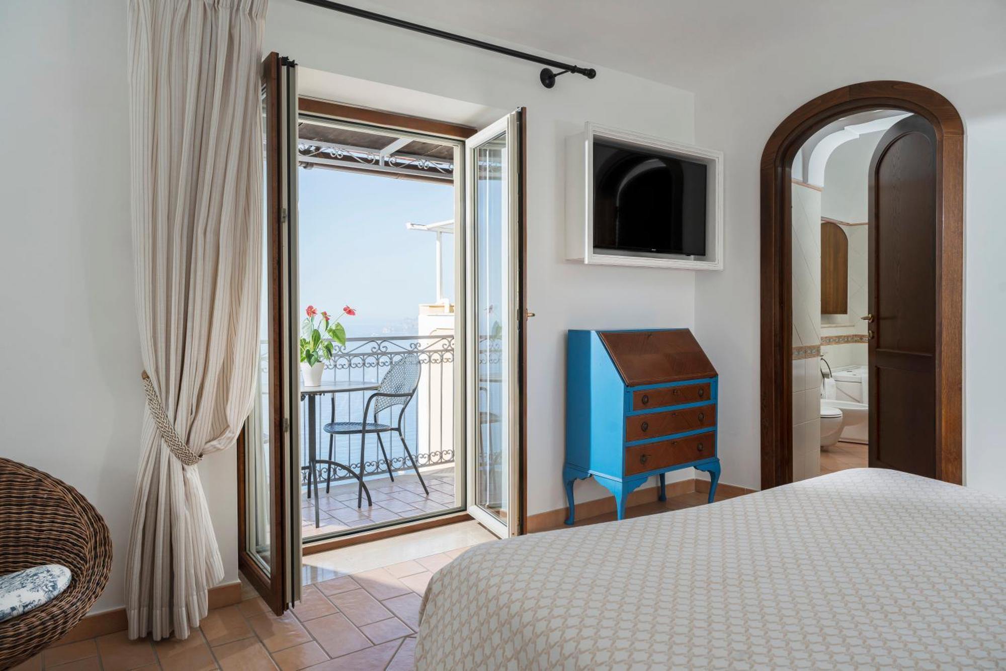 Villa Degli Dei Luxury House Positano Kültér fotó
