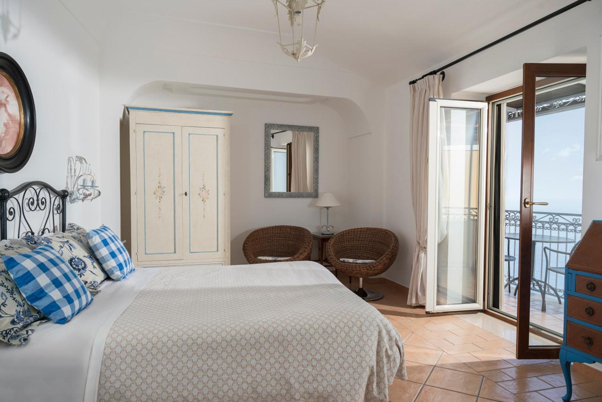 Villa Degli Dei Luxury House Positano Kültér fotó