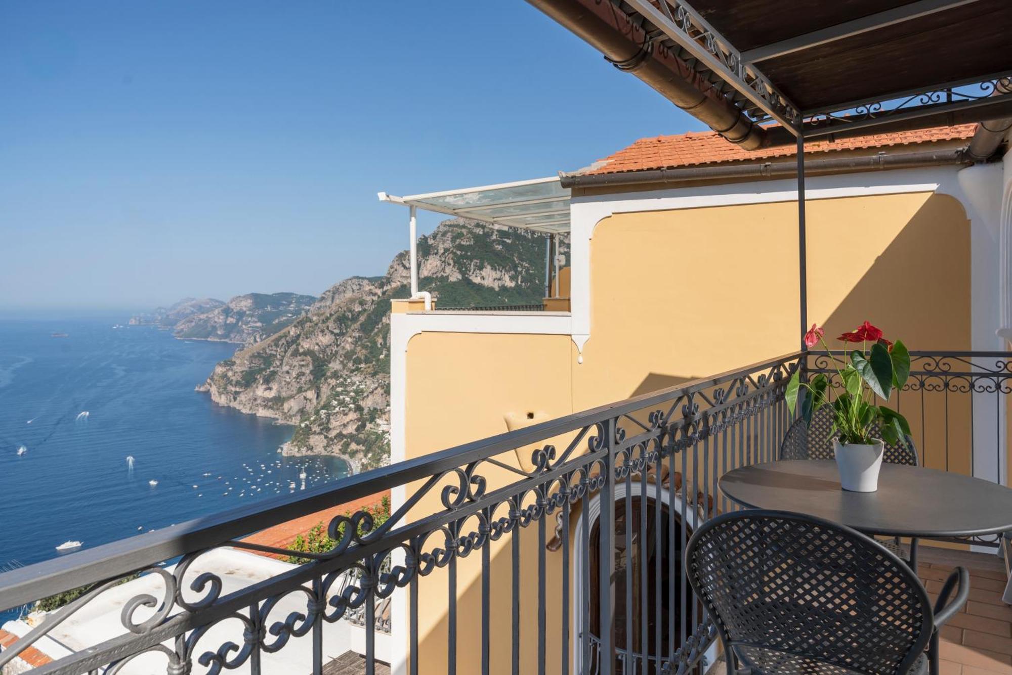 Villa Degli Dei Luxury House Positano Kültér fotó