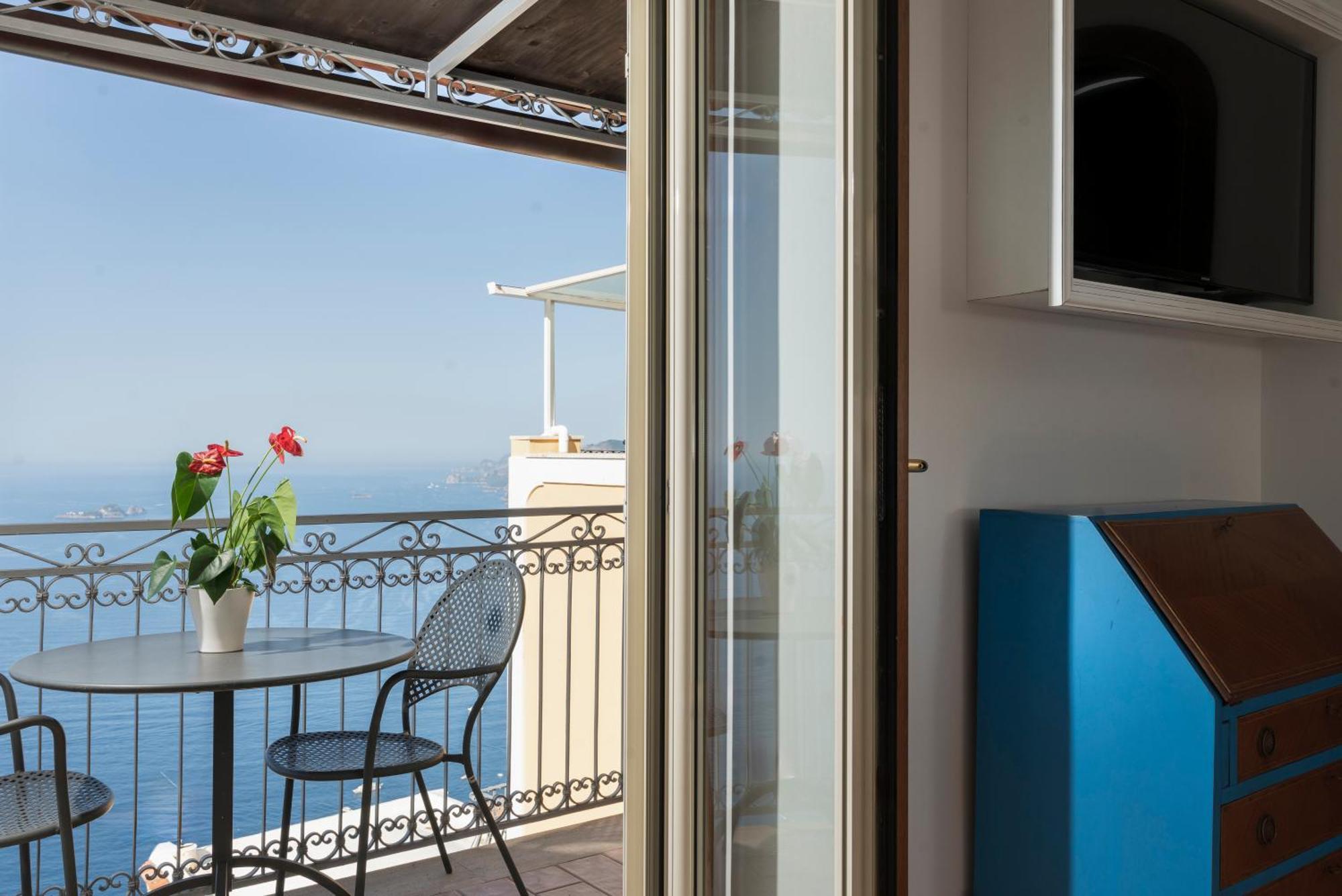 Villa Degli Dei Luxury House Positano Kültér fotó