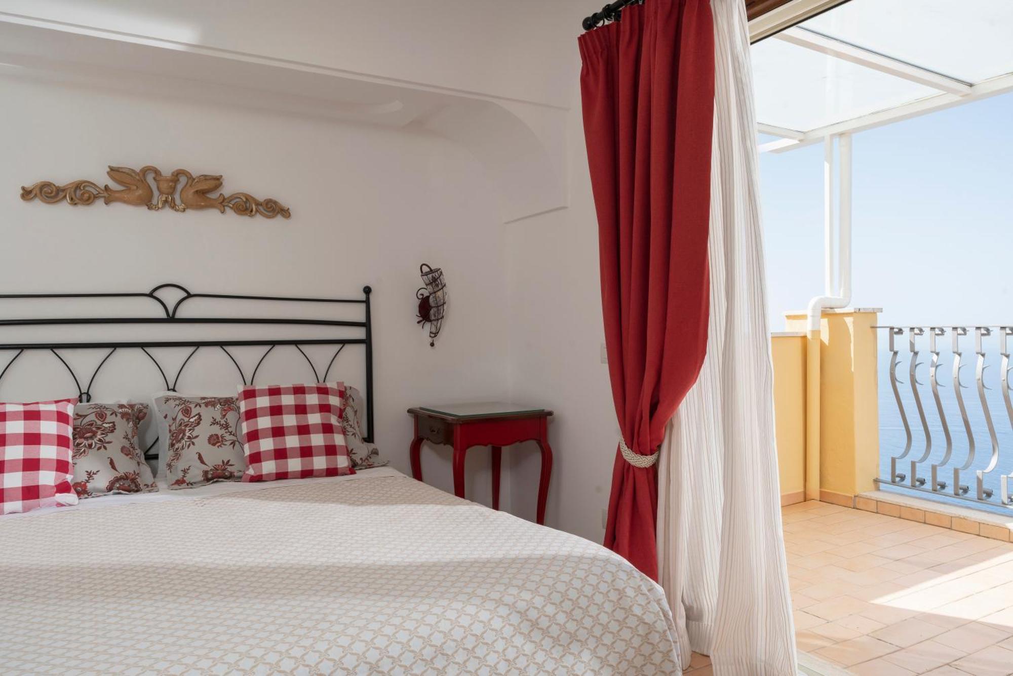 Villa Degli Dei Luxury House Positano Kültér fotó