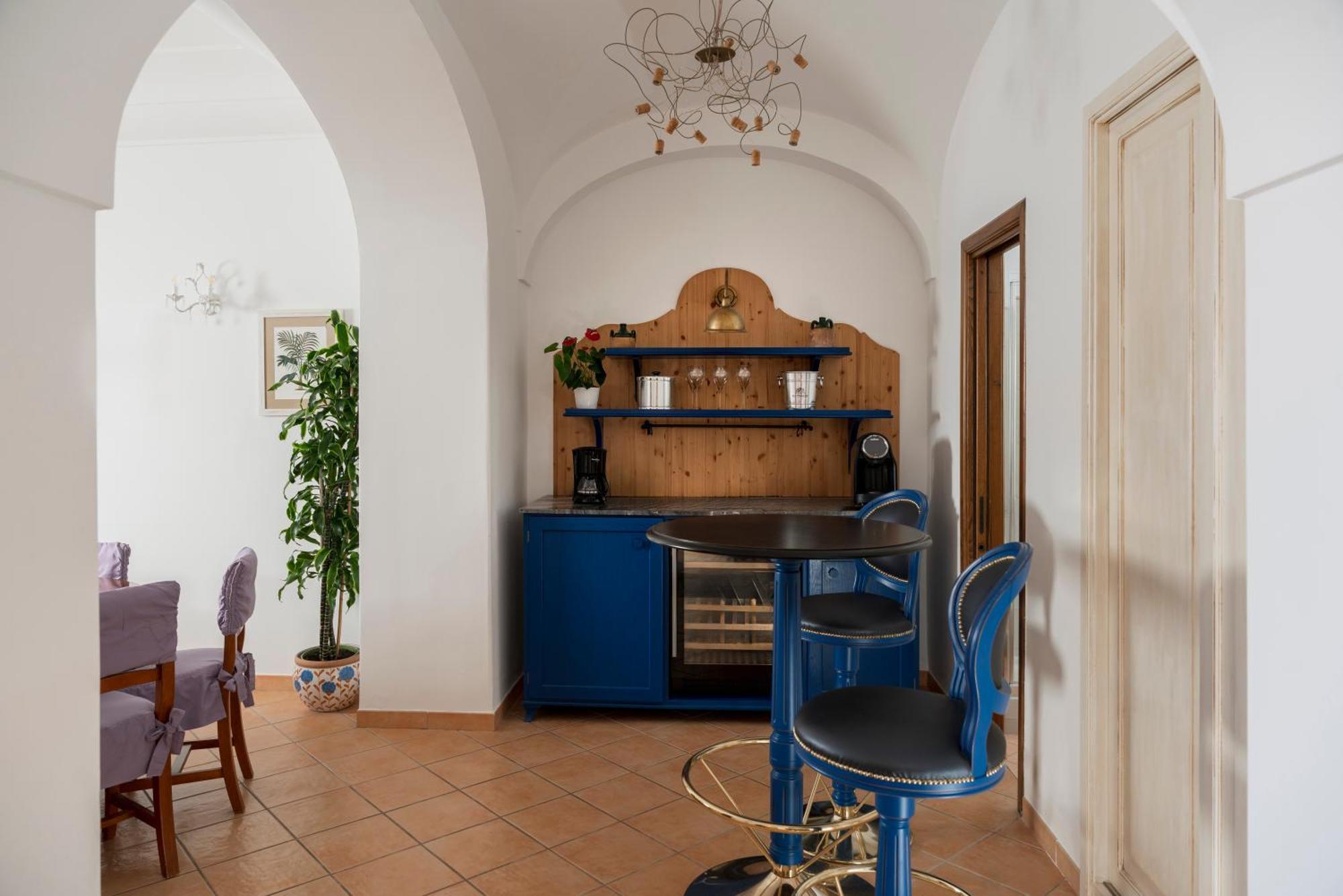 Villa Degli Dei Luxury House Positano Kültér fotó