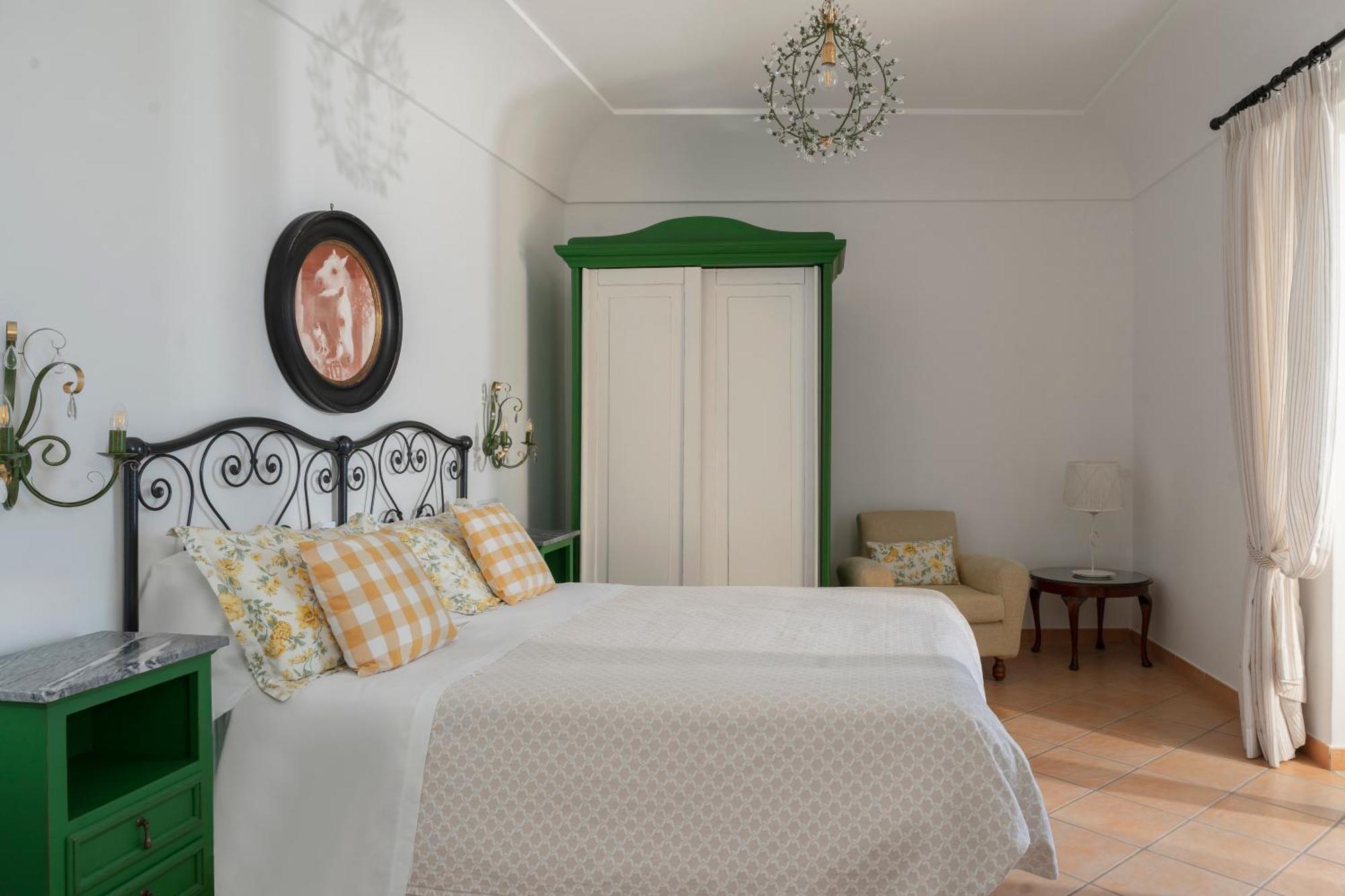 Villa Degli Dei Luxury House Positano Kültér fotó