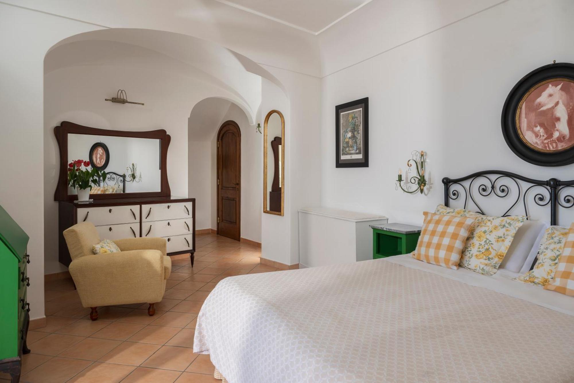 Villa Degli Dei Luxury House Positano Kültér fotó