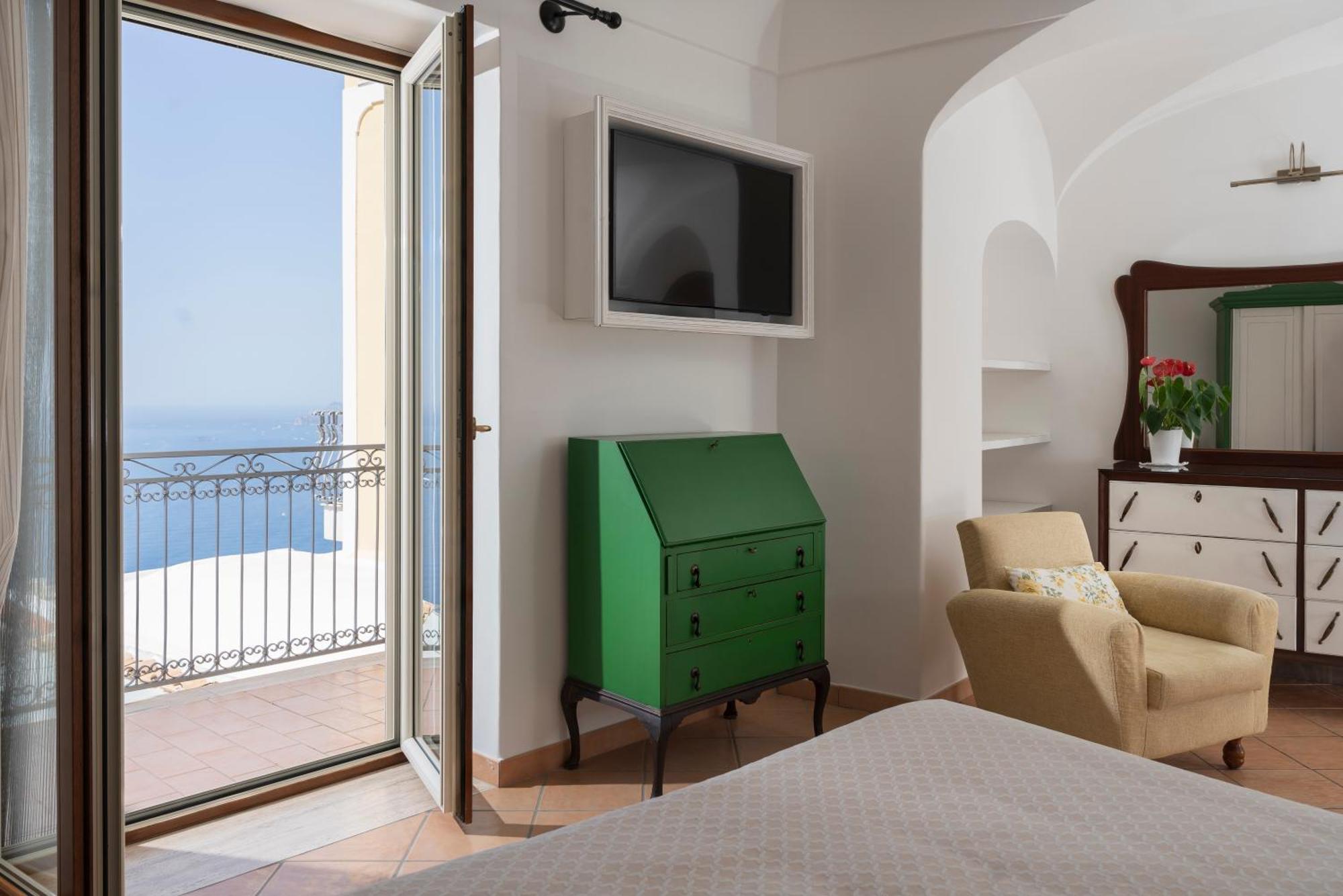 Villa Degli Dei Luxury House Positano Kültér fotó