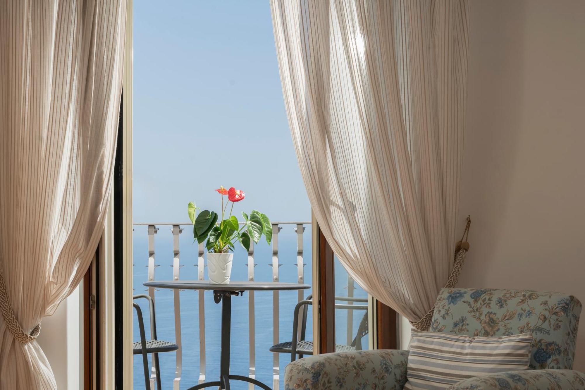 Villa Degli Dei Luxury House Positano Kültér fotó