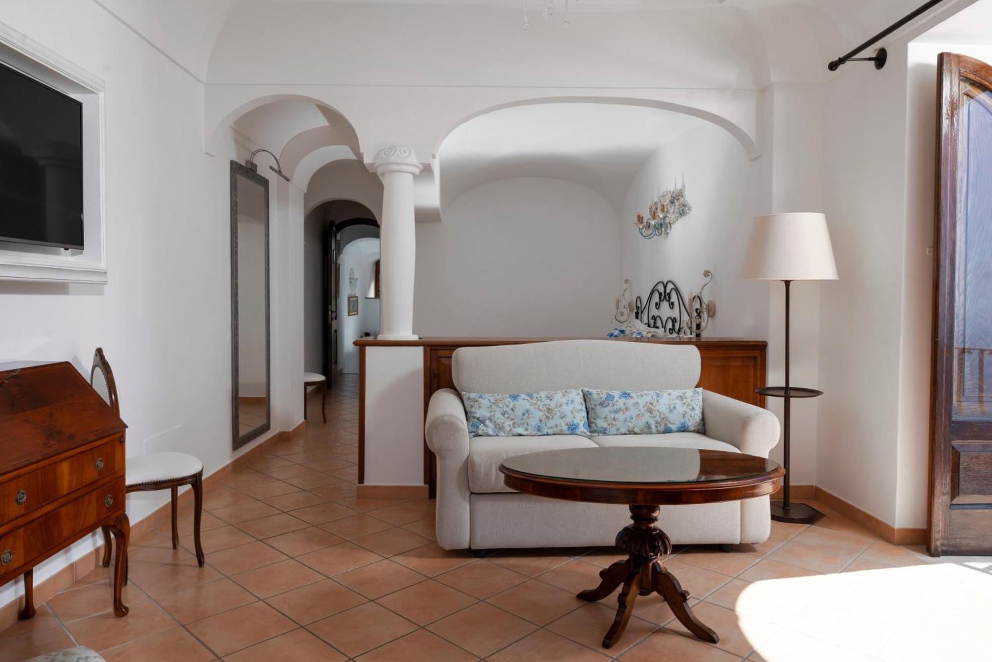 Villa Degli Dei Luxury House Positano Kültér fotó