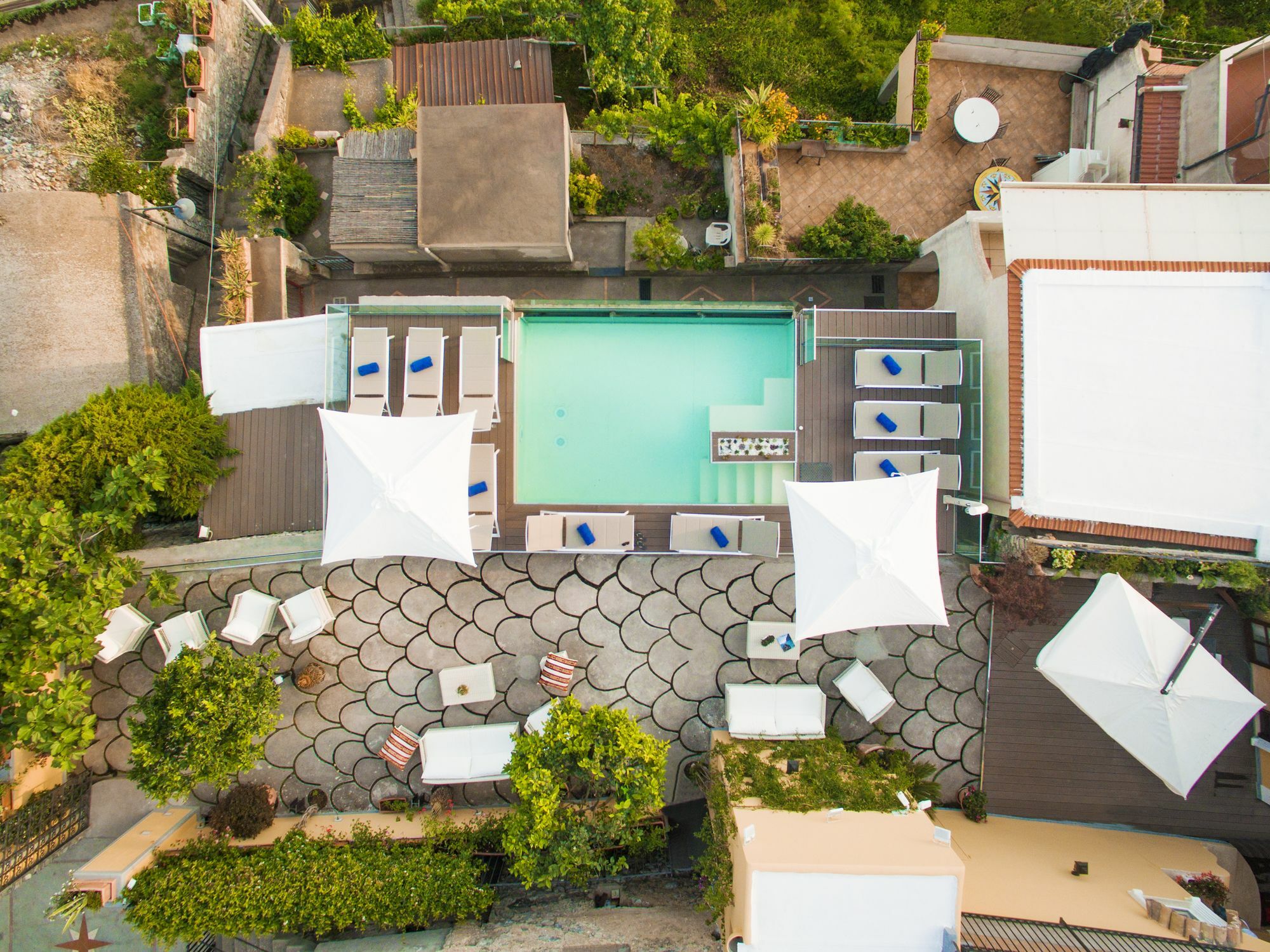 Villa Degli Dei Luxury House Positano Kültér fotó