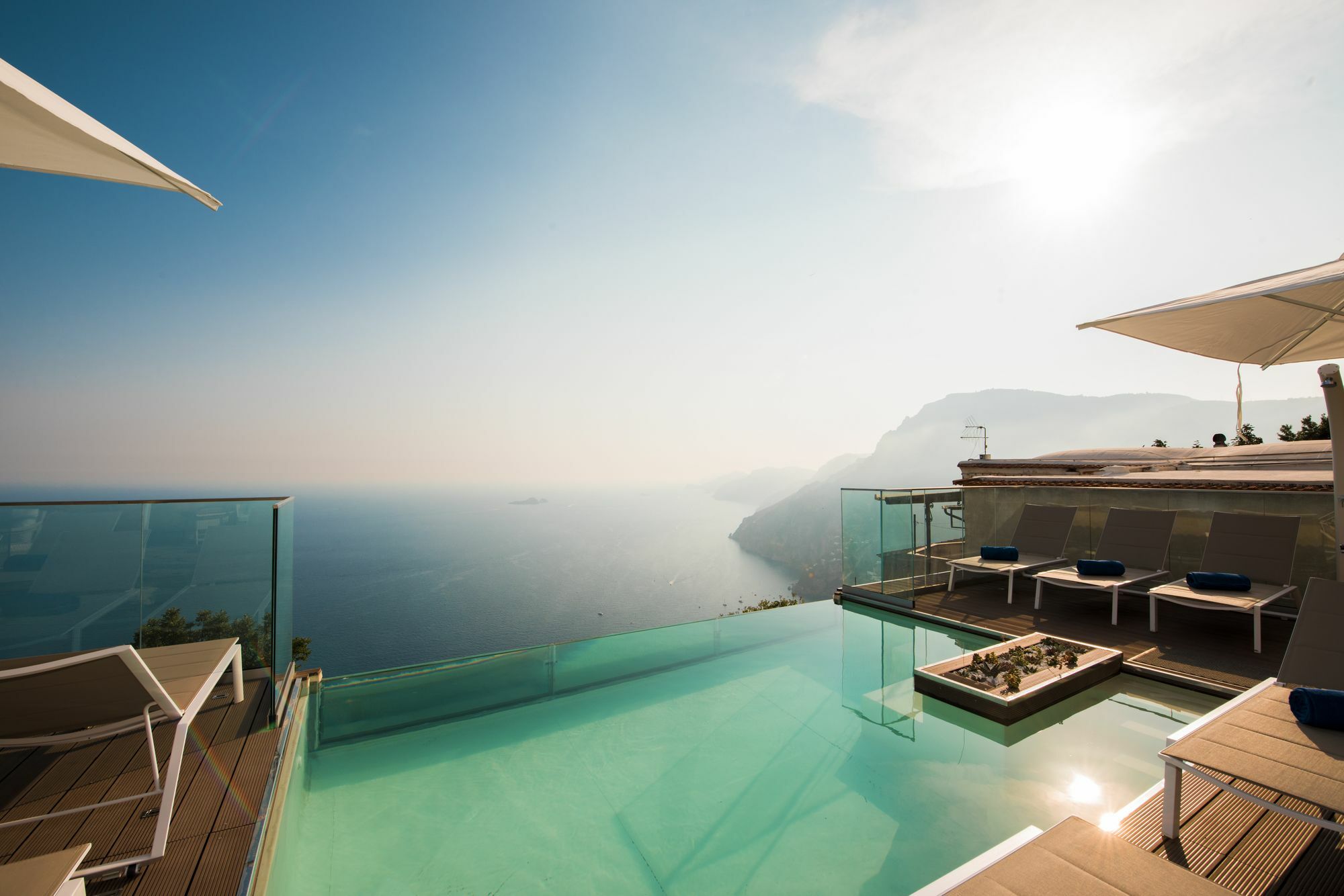 Villa Degli Dei Luxury House Positano Kültér fotó